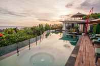 Swimming Pool Forever Bali Villas 