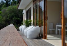 Ruang Umum 3 Villa Atas Pelangi