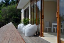 Ruang Umum Villa Atas Pelangi