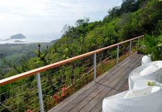 Bilik Tidur 2 Villa Atas Pelangi