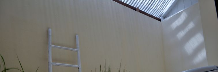 Lobi Villa Atas Pelangi