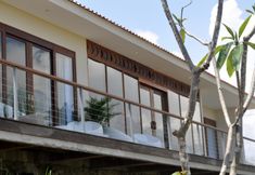 Luar Bangunan 6 Villa Atas Pelangi