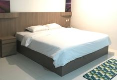 침실 5 The Garden Palace Hotel