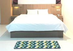 침실 4 The Garden Palace Hotel