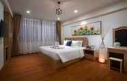 ห้องนอน 2 Hanoi Malo Hotel