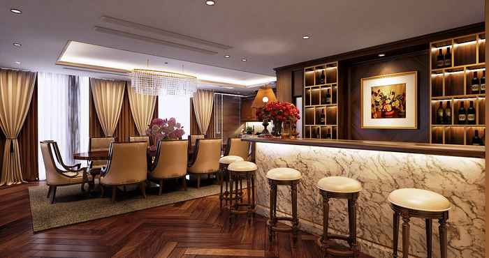 Bar, Kafe, dan Lounge Wyndham Garden Hanoi Hotel