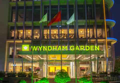 Exterior Wyndham Garden Hanoi Hotel