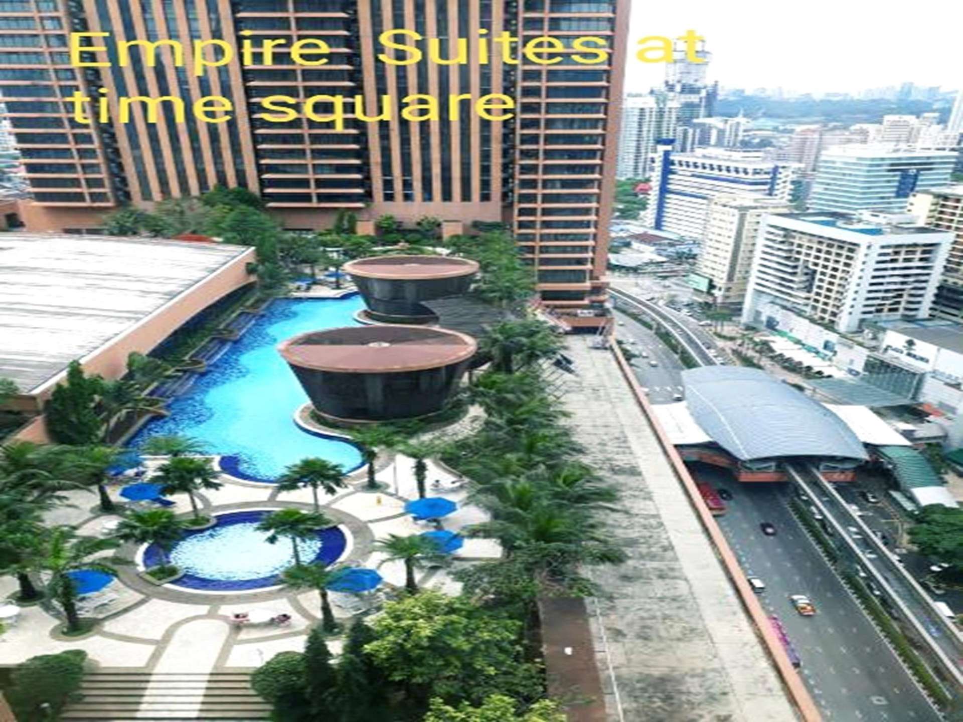 Empire Suites At Times Square , Bukit Bintang, Malaysia