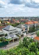 EXTERIOR_BUILDING The Amanlane Villa Seminyak by ARM Hospitality