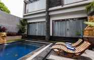 Exterior 2 The Amanlane Villa Seminyak by ARM Hospitality