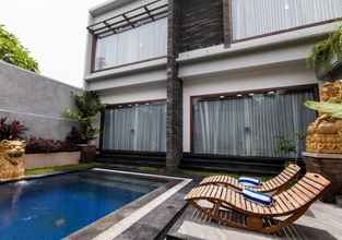 ภายนอกอาคาร 4 The Amanlane Villa Seminyak by ARM Hospitality