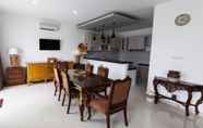 ห้องนอน 4 The Amanlane Villa Seminyak by ARM Hospitality