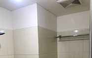 Toilet Kamar 5 Apartment Sukarno Hatta Malang