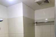 Toilet Kamar Apartment Sukarno Hatta Malang