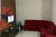 Lobby Kost Ora Et Labora at BSD