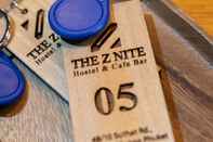 บริการของโรงแรม The Z Nite Hostel