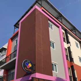 Puzzle DonMuang 1, Hotel Rangsit University International College