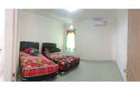 Kamar Tidur Full House 3 Bedroom at Bener Paviliun