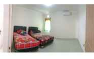 Bedroom 2 Full House 3 Bedroom at Bener Paviliun