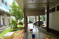 Lobi Apartemen Sentra Timur by Tunggal Property