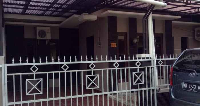 Bangunan Pitu Homestay