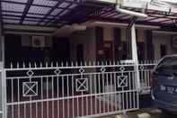 Exterior Pitu Homestay