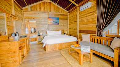 Kamar Tidur 4 White Sands Island