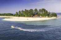 Atraksi di Area Sekitar White Sands Island