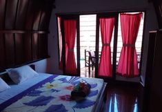 Bedroom 6 Banana Leaf Bungalows 