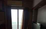 Phòng ngủ 6 PT S&A Grup di Apartment Sentra Timur Residence