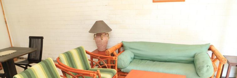 Lobby My Pisita Anyer Resort