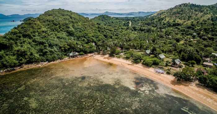 Nearby View and Attractions Palawan SandCastles