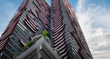 外部的 2 Arte Plus KLCC by Luxury Suites Asia