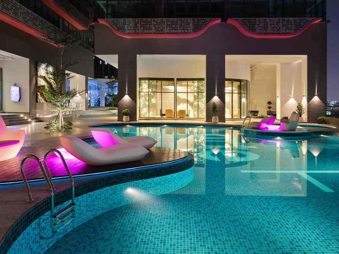 Arte Plus Klcc By Luxury Suites Asia Deals Reviews Kuala Lumpur Mys Wotif