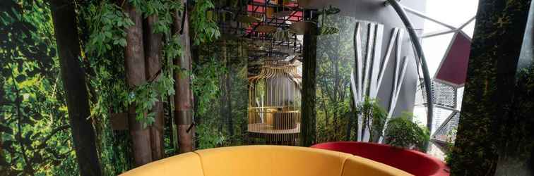 Lobby Arte Plus KLCC by Luxury Suites Asia 