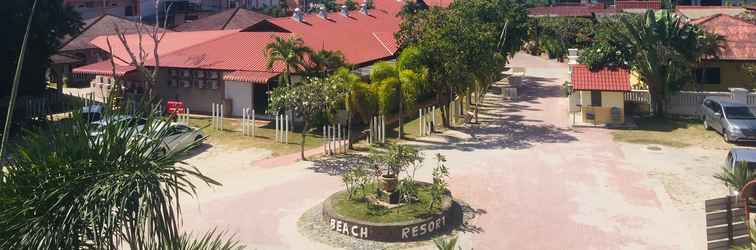 Lobi Sandy Garden Resort Langkawi