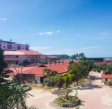 Lobi 2 Sandy Garden Resort Langkawi