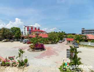 Luar Bangunan 2 Sandy Garden Resort Langkawi