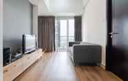 Bedroom 7 Chic Apartment Near AEON ICE BSD