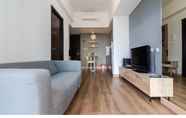 Common Space 3 Chic Apartment Near AEON ICE BSD