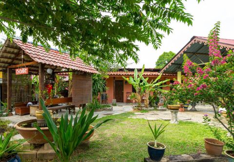 Luar Bangunan The Cottage Langkawi