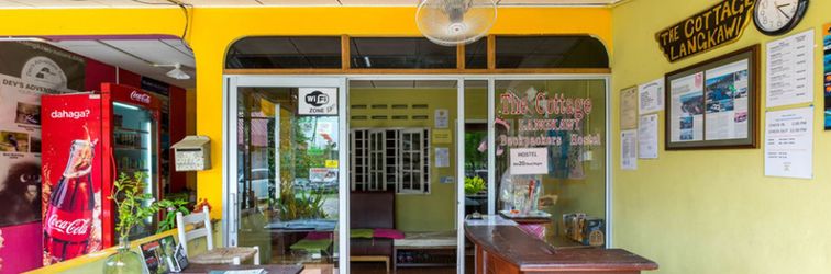 Lobi The Cottage Langkawi