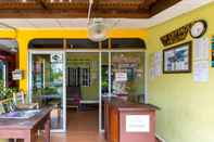 Lobby The Cottage Langkawi