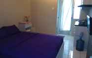 Bedroom 2 Apartemen Kalibata City by Anggrek 