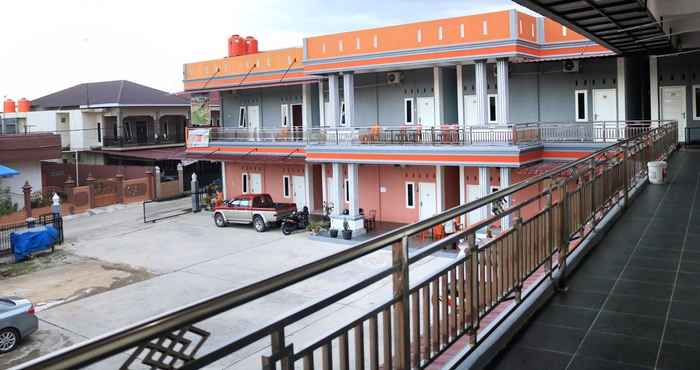 Bedroom Homestay Ar-Rahman Syariah