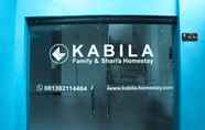 Exterior 3 Comfort Room at Kabila Homestay Family Syariah