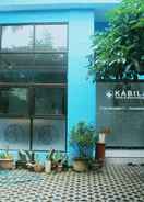 EXTERIOR_BUILDING Comfort Room at Kabila Homestay Family Syariah