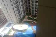 Kolam Renang Apartemen Puri Orchard by BMB