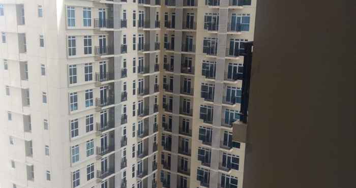 Bangunan Apartemen Puri Orchard by BMB