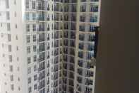 Bangunan Apartemen Puri Orchard by BMB